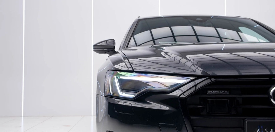Audi A6 cena 174900 przebieg: 108330, rok produkcji 2020 z Łódź małe 596